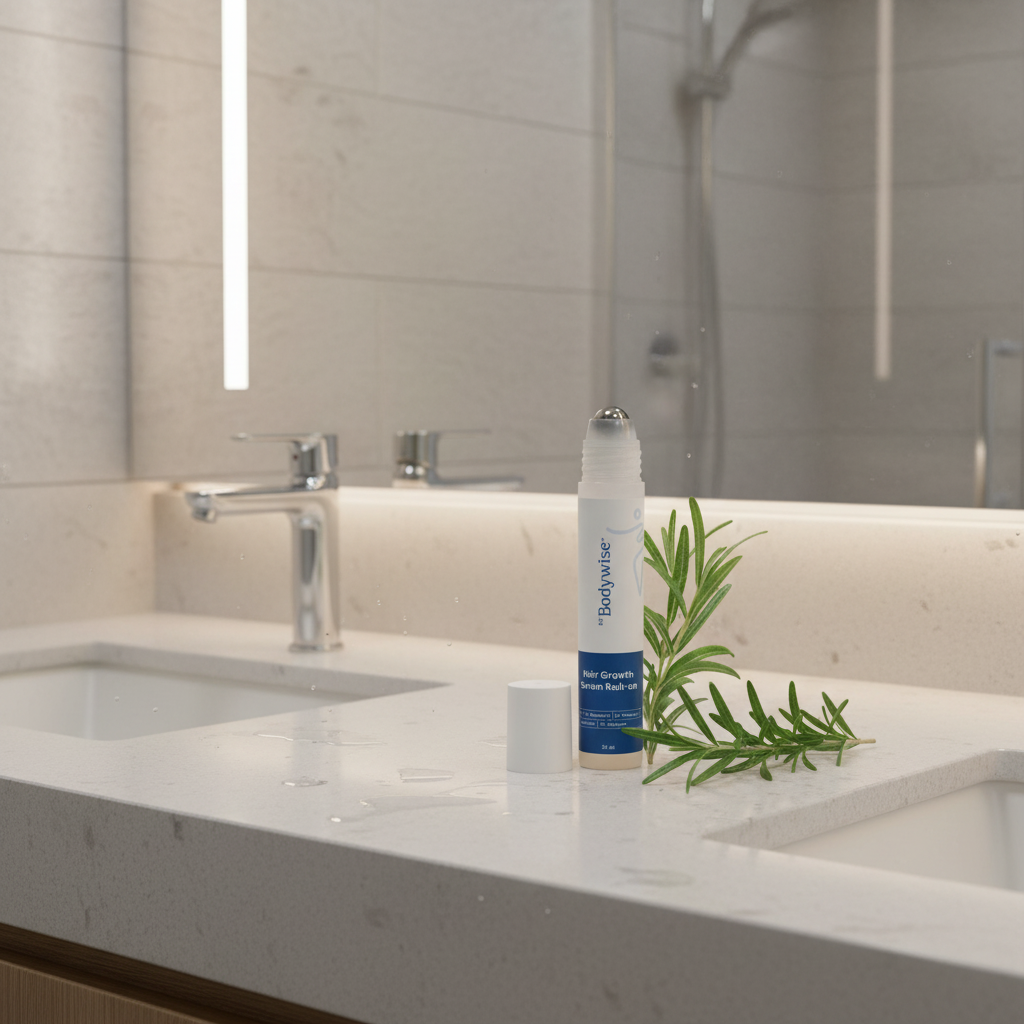 Rosemary Hair Growth Roll-On Serum